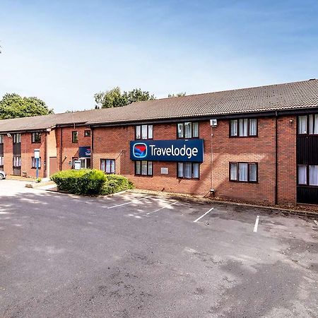 Travelodge Birmingham Hilton Park M6 Southbound Great Wyrley Экстерьер фото