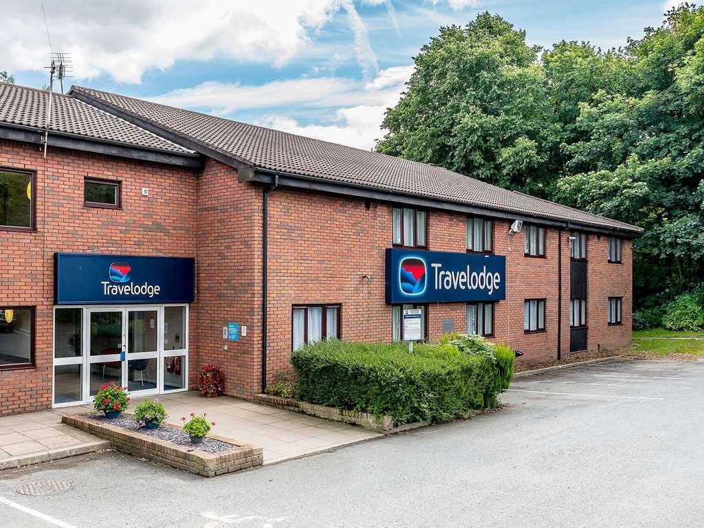 Travelodge Birmingham Hilton Park M6 Southbound Great Wyrley Экстерьер фото
